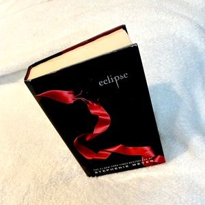 Twilight Eclipse Book